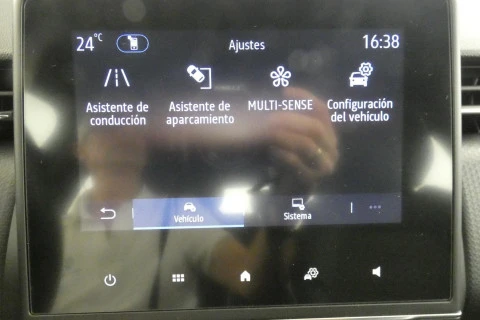 Renault Clio  E-TECH Hibrido Zen 103kW