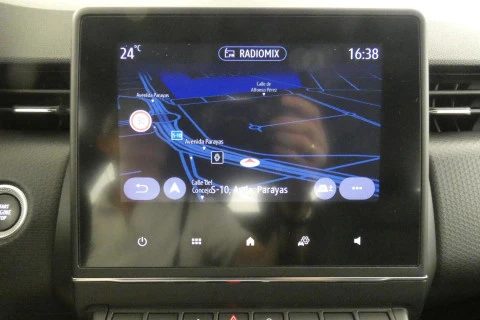 Renault Clio  E-TECH Hibrido Zen 103kW