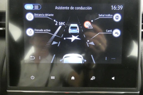 Renault Clio  E-TECH Hibrido Zen 103kW