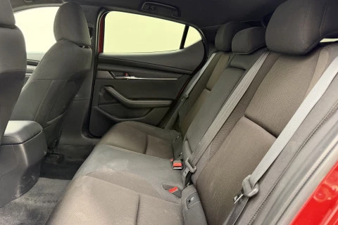 Mazda3 2.5L e-SKYACTIV G MHEV 103kW Excl-line