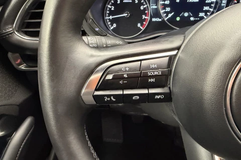 Mazda3 2.5L e-SKYACTIV G MHEV 103kW Excl-line