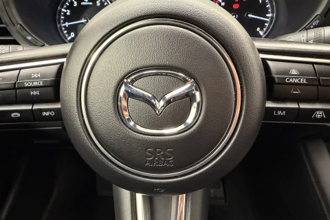 Mazda3 2.5L e-SKYACTIV G MHEV 103kW Excl-line