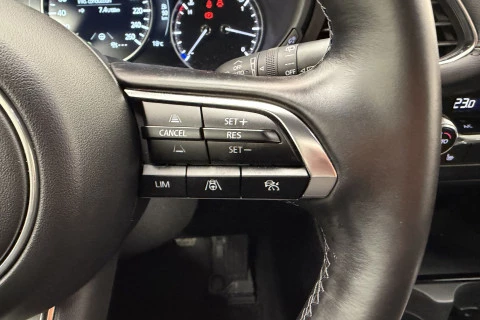 Mazda3 2.5L e-SKYACTIV G MHEV 103kW Excl-line