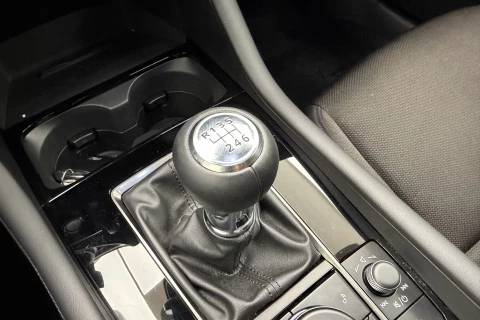 Mazda3 2.5L e-SKYACTIV G MHEV 103kW Excl-line