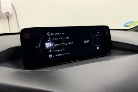 Mazda3 2.5L e-SKYACTIV G MHEV 103kW Excl-line