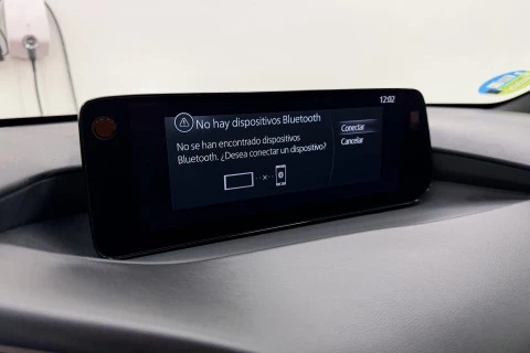 Mazda3 2.5L e-SKYACTIV G MHEV 103kW Excl-line