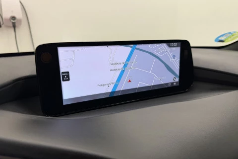 Mazda3 2.5L e-SKYACTIV G MHEV 103kW Excl-line