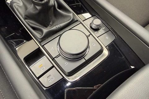 Mazda3 2.5L e-SKYACTIV G MHEV 103kW Excl-line