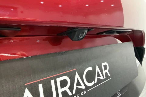 Mazda3 2.5L e-SKYACTIV G MHEV 103kW Excl-line