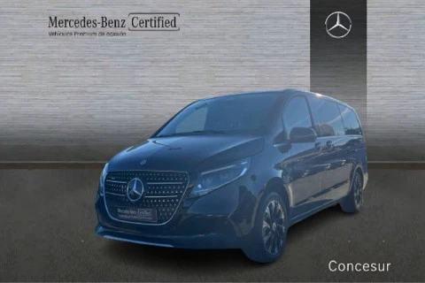Mercedes-Benz Clase V 220 d Avantgarde Largo