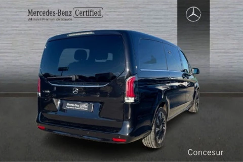 Mercedes-Benz Clase V 220 d Avantgarde Largo