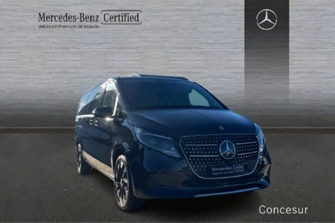 Mercedes-Benz Clase V 220 d Avantgarde Largo