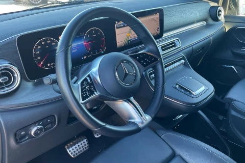 Mercedes-Benz Clase V 220 d Avantgarde Largo