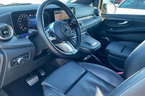 Mercedes-Benz Clase V 220 d Avantgarde Largo