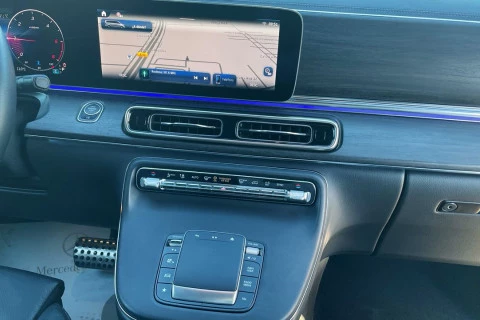 Mercedes-Benz Clase V 220 d Avantgarde Largo