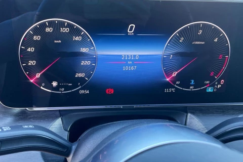 Mercedes-Benz Clase V 220 d Avantgarde Largo