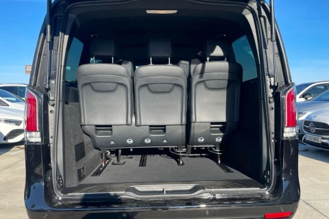 Mercedes-Benz Clase V 220 d Avantgarde Largo