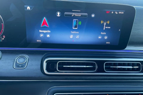 Mercedes-Benz Clase V 220 d Avantgarde Largo