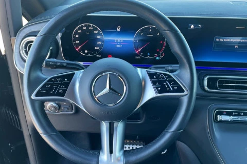 Mercedes-Benz Clase V 220 d Avantgarde Largo