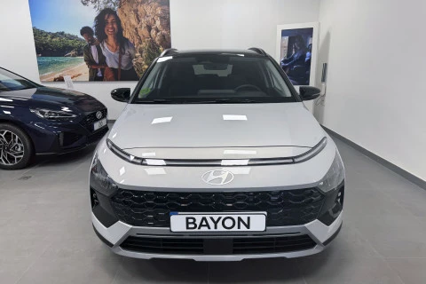 Hyundai Bayon 1.0T 66kW (90CV) DT Tecno