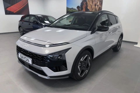 Hyundai Bayon 1.0T 66kW (90CV) DT Tecno