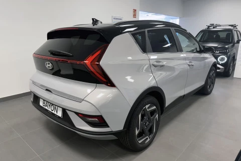 Hyundai Bayon 1.0T 66kW (90CV) DT Tecno