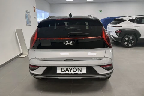 Hyundai Bayon 1.0T 66kW (90CV) DT Tecno