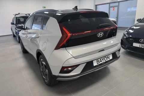 Hyundai Bayon 1.0T 66kW (90CV) DT Tecno