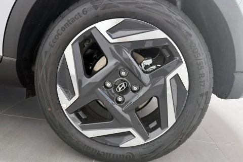 Hyundai Bayon 1.0T 66kW (90CV) DT Tecno