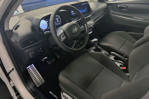 Hyundai Bayon 1.0T 66kW (90CV) DT Tecno