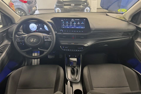 Hyundai Bayon 1.0T 66kW (90CV) DT Tecno