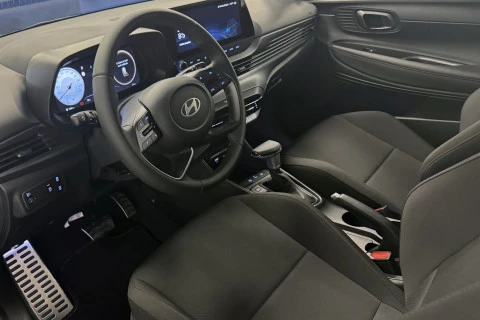 Hyundai Bayon 1.0T 66kW (90CV) DT Tecno
