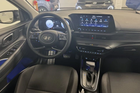 Hyundai Bayon 1.0T 66kW (90CV) DT Tecno