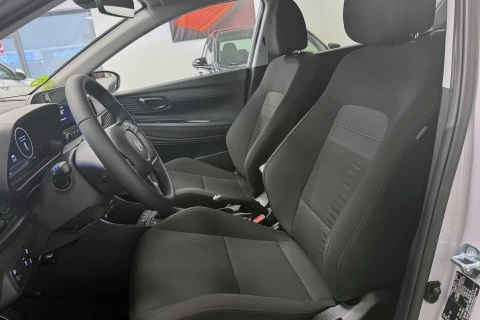 Hyundai Bayon 1.0T 66kW (90CV) DT Tecno