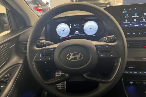 Hyundai Bayon 1.0T 66kW (90CV) DT Tecno