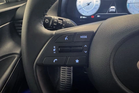 Hyundai Bayon 1.0T 66kW (90CV) DT Tecno
