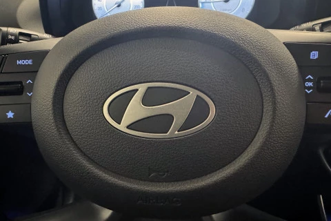 Hyundai Bayon 1.0T 66kW (90CV) DT Tecno