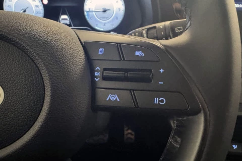 Hyundai Bayon 1.0T 66kW (90CV) DT Tecno