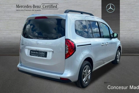 Mercedes-Benz Clase T 180 d