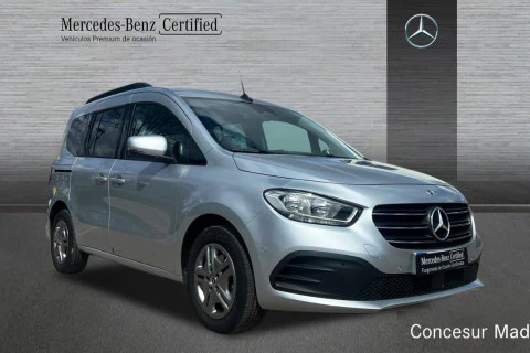 Mercedes-Benz Clase T 180 d