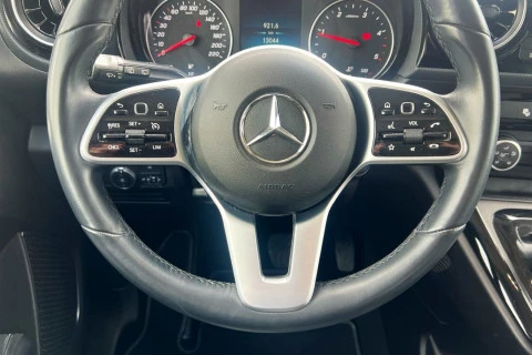 Mercedes-Benz Clase T 180 d