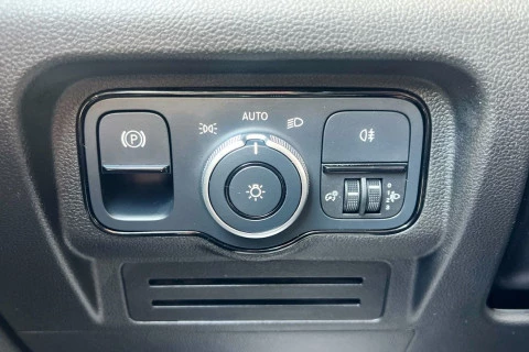 Mercedes-Benz Clase T 180 d