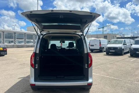 Mercedes-Benz Clase T 180 d