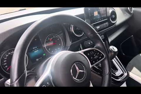 Mercedes-Benz Clase T 180 d