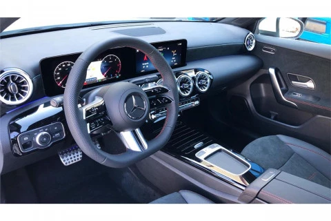 Mercedes-Benz Clase A A 200 d