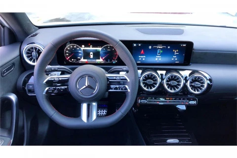 Mercedes-Benz Clase A A 200 d