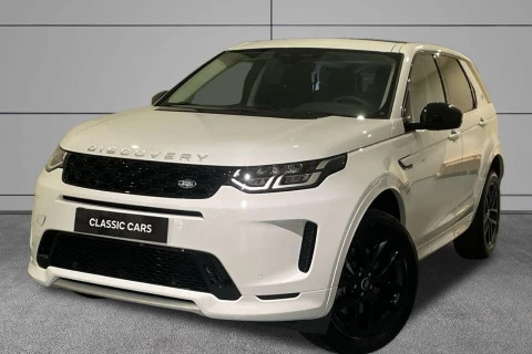 Land Rover Discovery Sport 2.0D TD4 MHEV S AWD Auto 120 kW (163 CV)