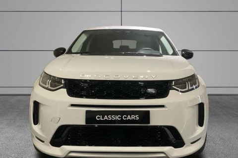 Land Rover Discovery Sport 2.0D TD4 MHEV S AWD Auto 120 kW (163 CV)