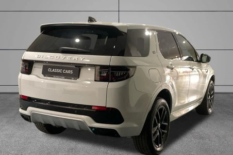 Land Rover Discovery Sport 2.0D TD4 MHEV S AWD Auto 120 kW (163 CV)