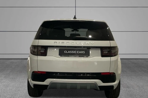 Land Rover Discovery Sport 2.0D TD4 MHEV S AWD Auto 120 kW (163 CV)